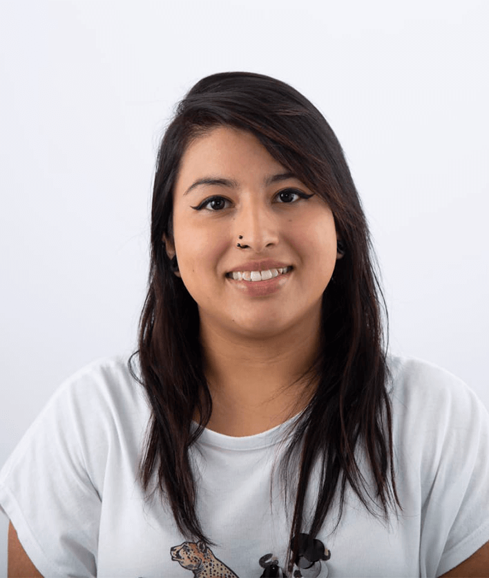 Kimberly Quiros Jiménez, Diseñadora y Desarrolladora Web en Nexo Creativo CR