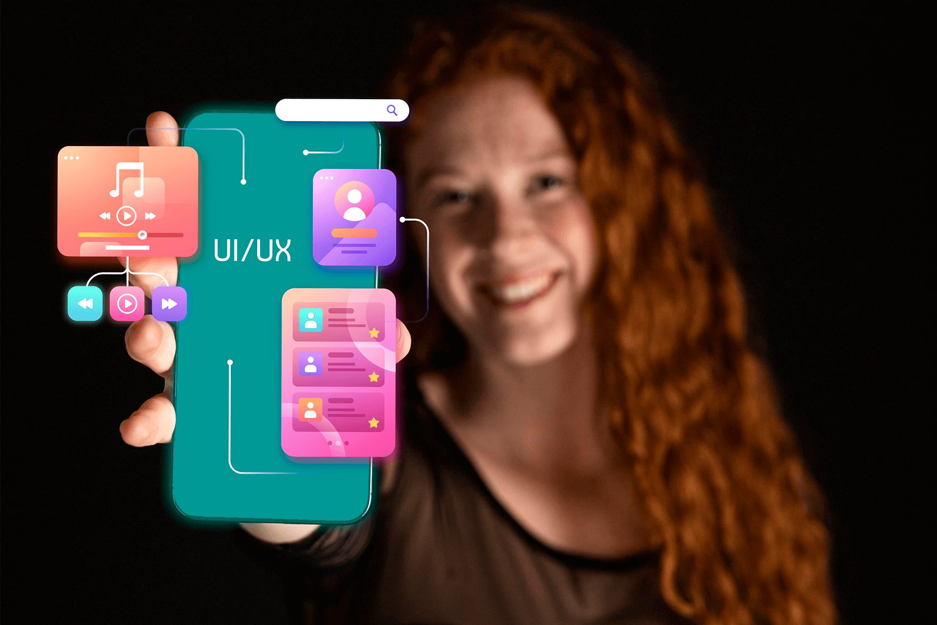 Diseño UX/UI centrado en el usuario — Nexo Creativo CR